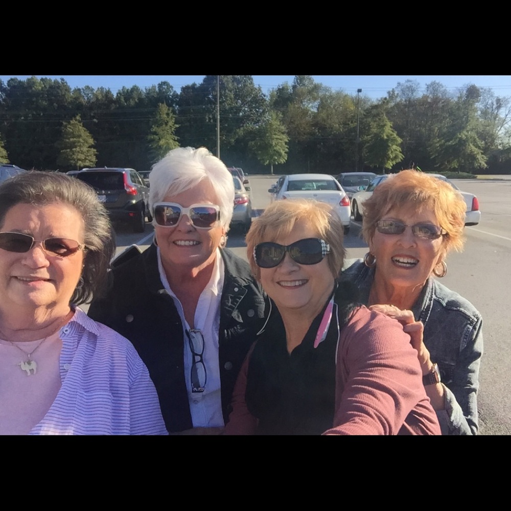 Meet your Posher, Cindy